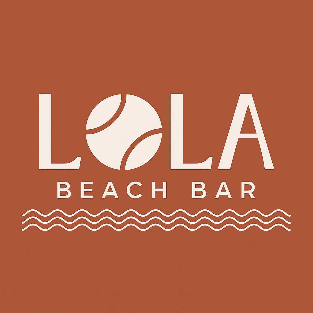 logo lola beach